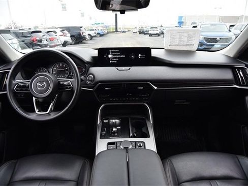 Used 2024 MAZDA CX-90 3.3 Turbo w/ Preferred Plus image 7