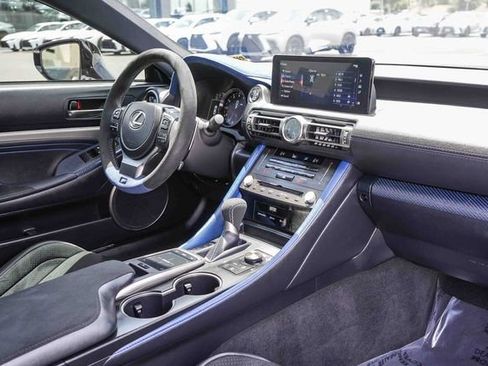 Used 2024 Lexus RC F Track Edition image 15