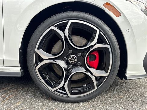 New 2026 Volkswagen GTI Autobahn image 12