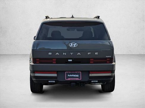 New 2026 Hyundai Santa Fe Limited image 7