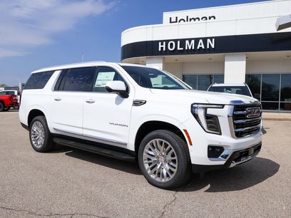 New 2026 GMC Yukon XL Elevation
