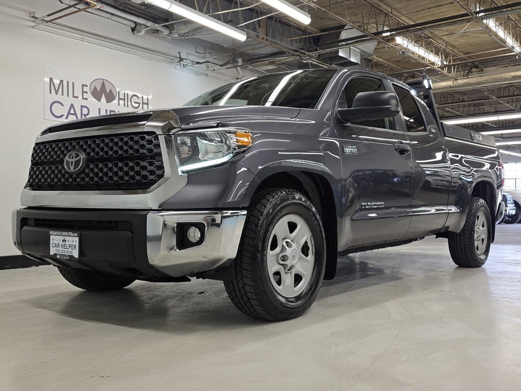 Used 2021 Toyota Tundra SR5 AWD/4WD image 15
