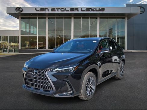 New 2026 Lexus NX 350 AWD w/ Premium Package image 4