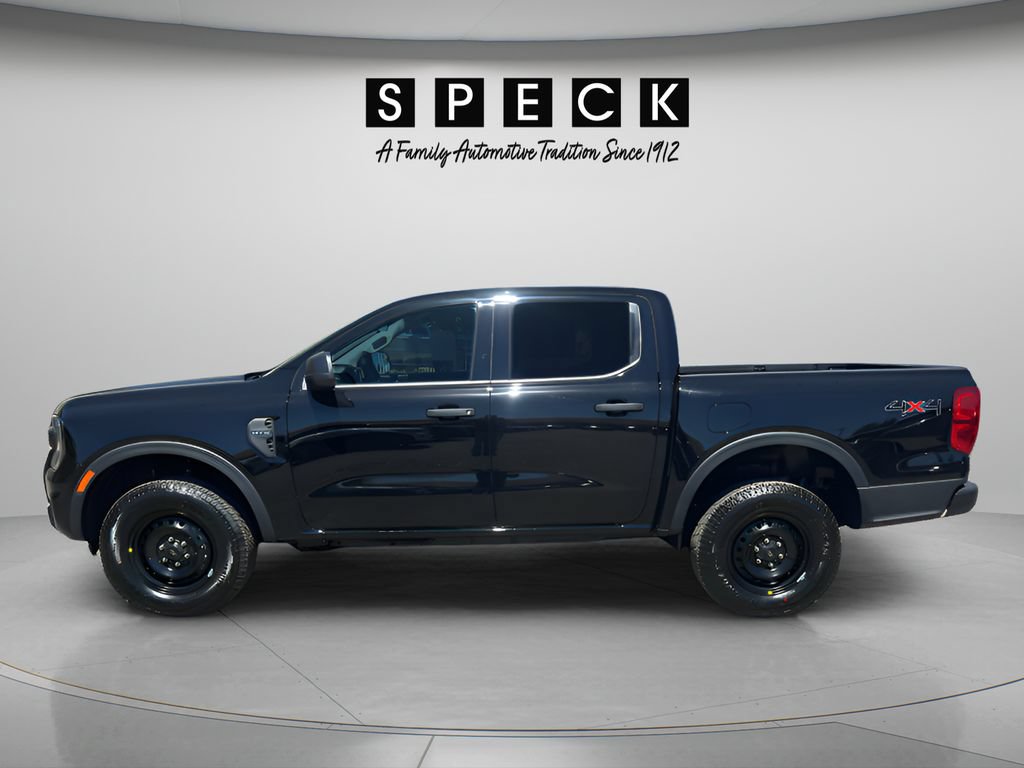 New 2026 Ford Ranger XL w/ Trailer Tow Package AWD/4WD image 3