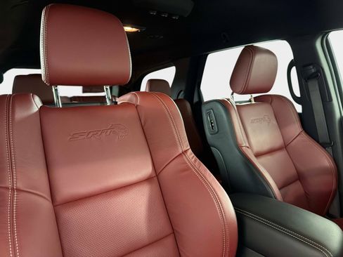 Used 2021 Dodge Durango SRT Hellcat w/ Premium Interior Group AWD/4WD image 24