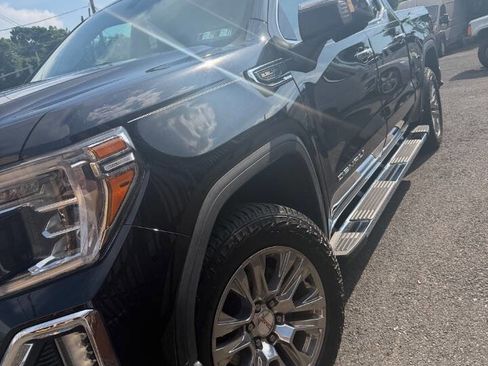 Used 2020 GMC Sierra 1500 Denali AWD/4WD image 1