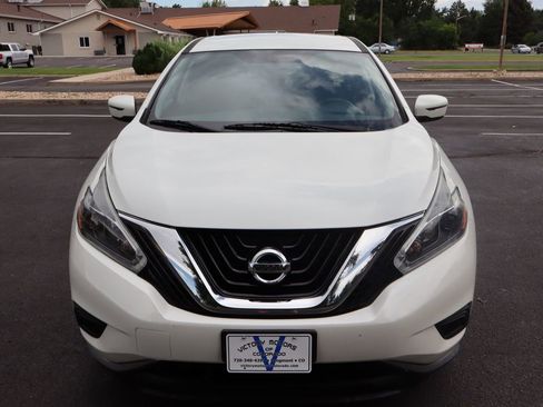 Used 2018 Nissan Murano S image 12
