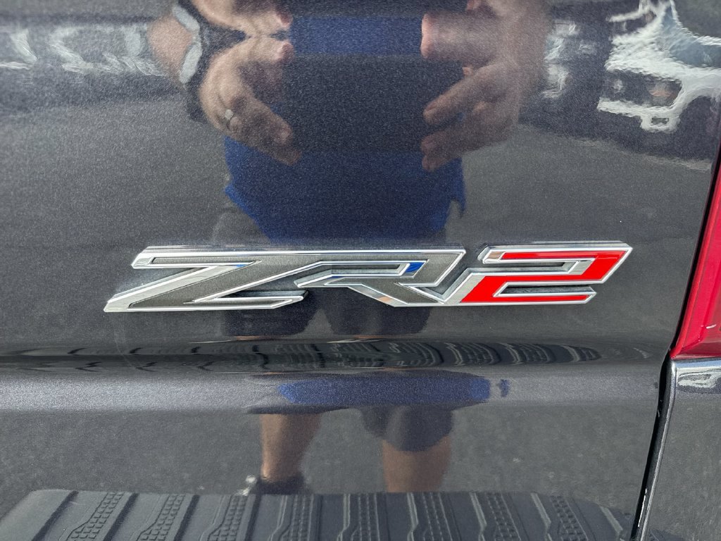 Used 2022 Chevrolet Silverado 1500 ZR2 AWD/4WD image 26