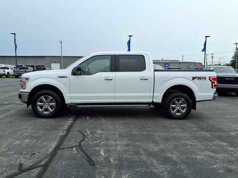 Used 2020 Ford F150 XLT w/ Equipment Group 302A Luxury AWD/4WD image 4