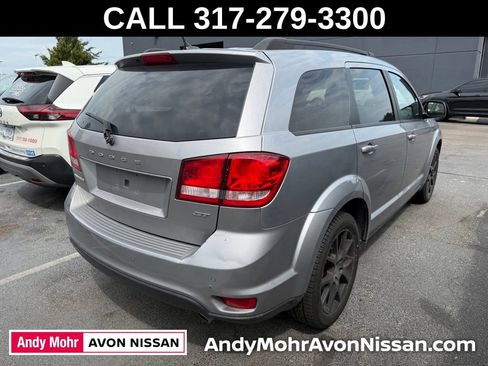 Used 2018 Dodge Journey GT w/ Driver Convenience Group FWD image 6
