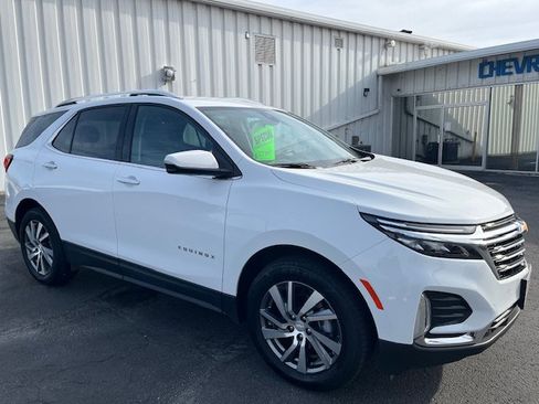 Used 2022 Chevrolet Equinox Premier AWD/4WD image 5