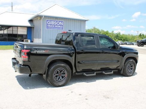 Used 2025 Nissan Frontier Pro-X w/ Tow Package RWD image 12