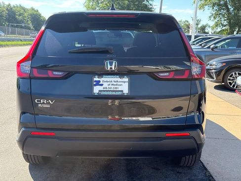 Used 2024 Honda CR-V EX image 5