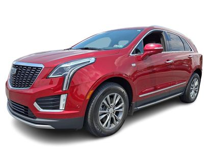 Certified 2021 Cadillac XT5 Premium Luxury