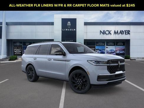 New 2025 Lincoln Navigator Reserve w/ Jet Appearance Package image 7