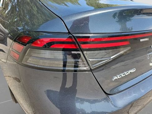Used 2024 Honda Accord EX image 38