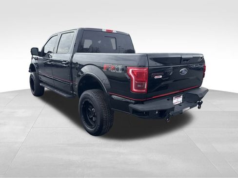 Used 2016 Ford F150 Lariat w/ Equipment Group 502A Luxury image 3