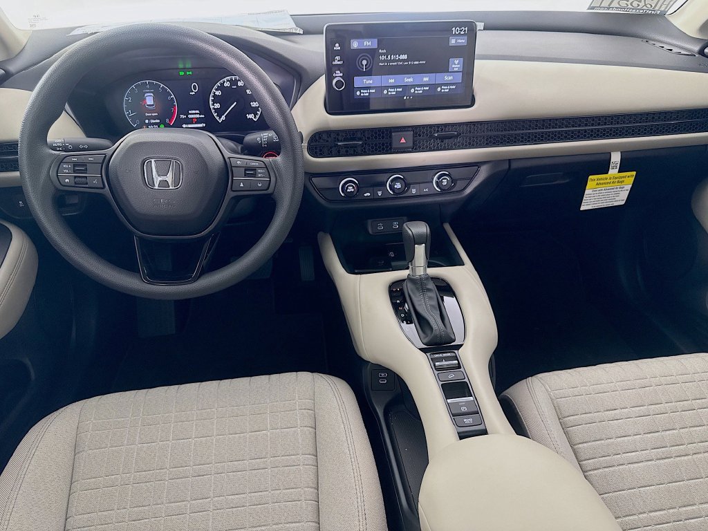 Certified 2026 Honda HR-V LX image 32