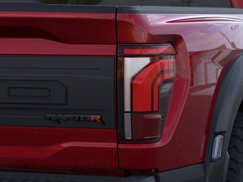 New 2026 Ford F150 Raptor w/ Equipment Group 803A Raptor R AWD/4WD image 21