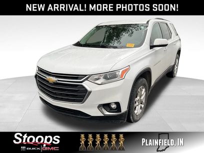 Used 2019 Chevrolet Traverse LT