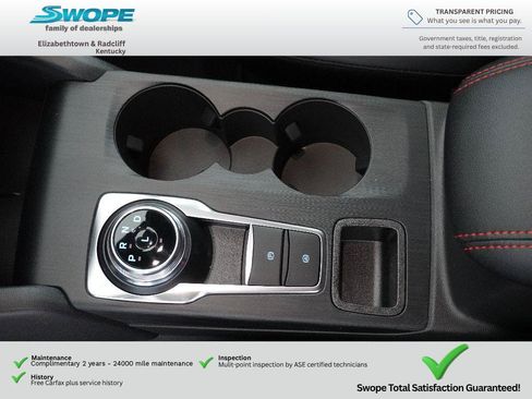 New 2026 Ford Escape ST-Line w/ Tech Pack #1 AWD/4WD image 30
