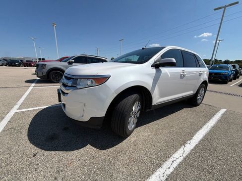 Used 2013 Ford Edge Limited AWD/4WD image 2