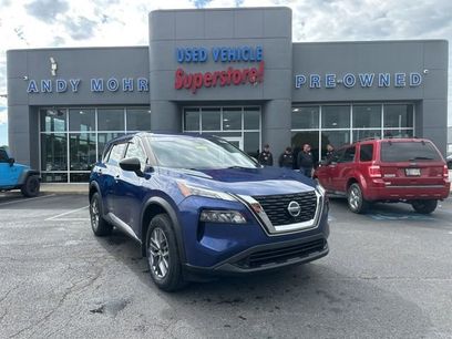 Used 2021 Nissan Rogue S