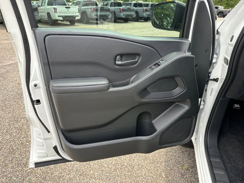 New 2026 Nissan Frontier S w/ S Utility Package RWD image 8