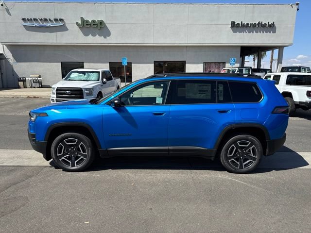 New 2026 Jeep Cherokee Laredo AWD/4WD image 2