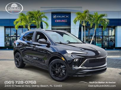 New 2026 Buick Encore GX Sport Touring w/ Comfort Package