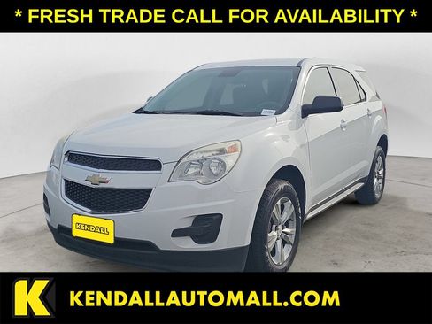 Used 2015 Chevrolet Equinox LS FWD image 1