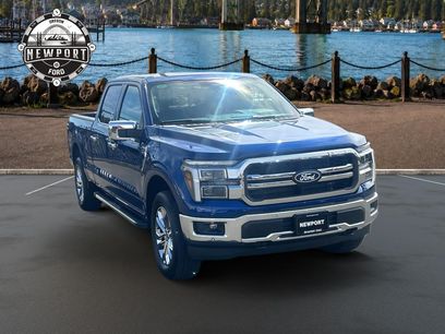 New 2026 Ford F150 Lariat w/ Equipment Group 502A High