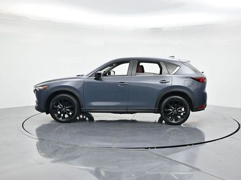 Used 2021 MAZDA CX-5 Carbon Edition image 7
