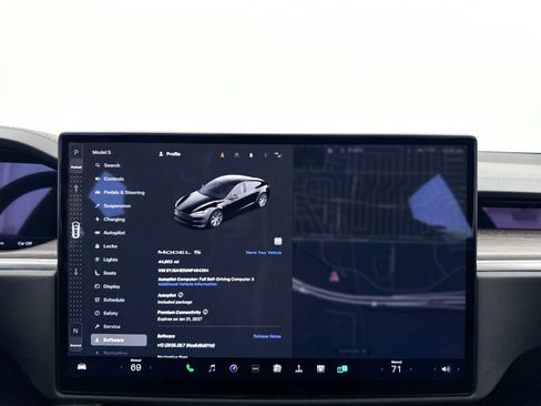 Used 2022 Tesla Model S image 27