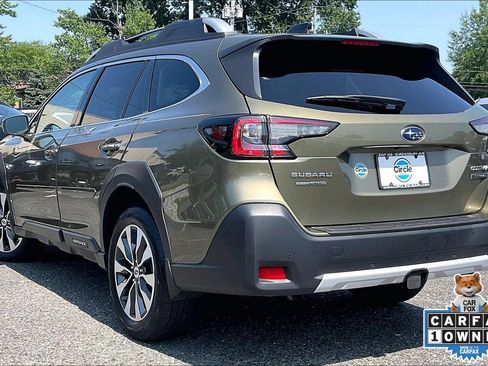 Certified 2024 Subaru Outback Touring XT w/ Popular Package #2 AWD/4WD image 12