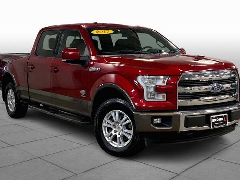 Used 2017 Ford F150 King Ranch w/ Max Trailer Tow Package image 2