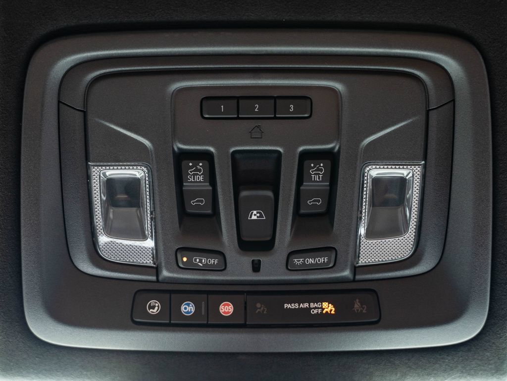 Used 2024 GMC Sierra 2500 Denali Ultimate w/ Max Trailering Package AWD/4WD image 41