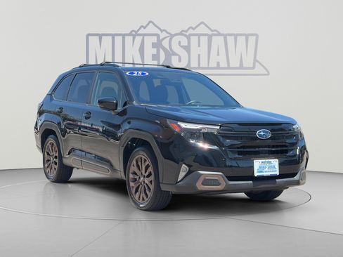 Certified 2025 Subaru Forester Sport w/ Popular Package #1 AWD/4WD image 7