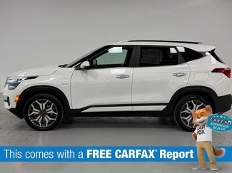 Used 2022 Kia Seltos SX w/ Sunroof Package video 2