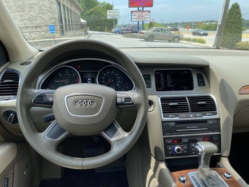 Used 2015 Audi Q7 TDI Prestige w/ Prestige Package AWD/4WD image 28
