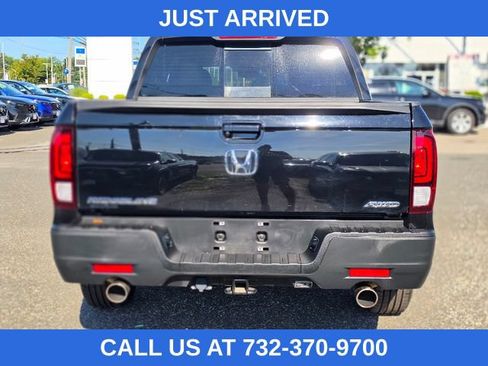 Used 2022 Honda Ridgeline RTL image 4