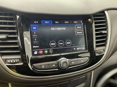 Used 2022 Chevrolet Trax LS w/ Tint and Cruise Package image 5