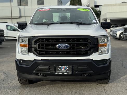 Certified 2022 Ford F150 XL w/ Equipment Group 101A High image 3