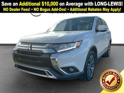 Used 2020 Mitsubishi Outlander SE