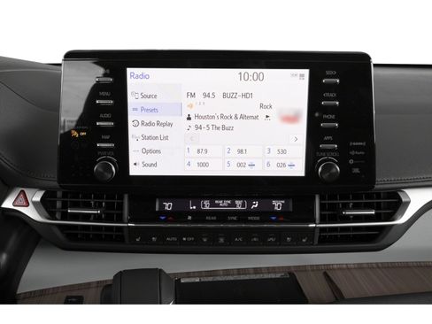 New 2026 Toyota Sienna Limited image 10