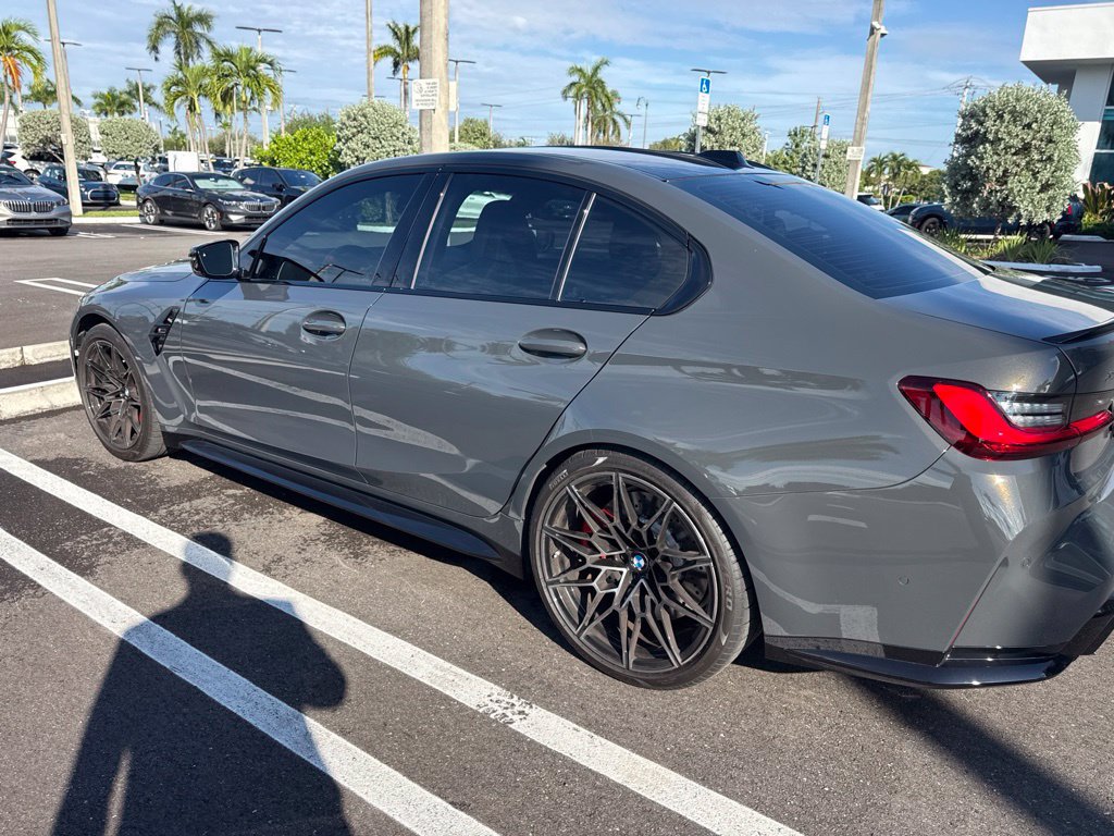Used 2026 BMW M3 Competition AWD/4WD image 11