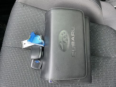 Certified 2025 Subaru Forester Premium w/ Convenience Package #1 image 26