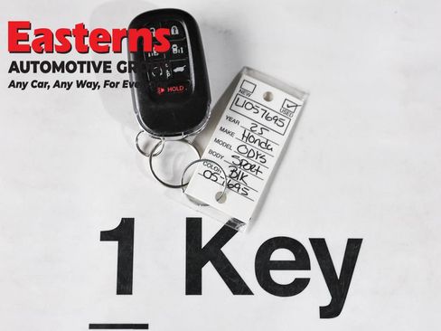 Used 2025 Honda Odyssey Sport-L image 25