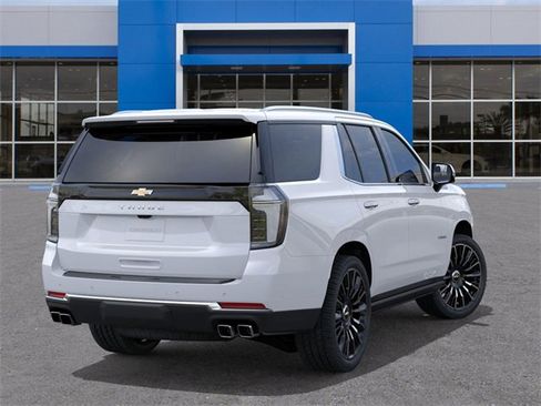 New 2026 Chevrolet Tahoe High Country image 5