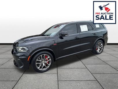 Used 2021 Dodge Durango SRT w/ Trailer Tow Group IV